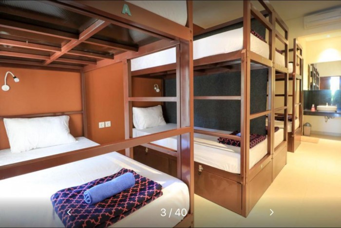 Guest House Dijual di Seminyak Bali